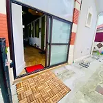 Maison Proche Et Centre Ville, Climatisee Avec Menage, Draps Et Serviettes Inclus * Arcachon
