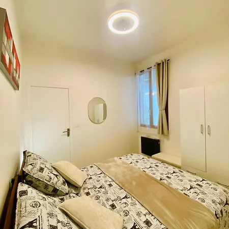 Maison Proche Et Centre Avec Menage, Draps Et Serviettes Inclus Tatil Evi Arcachon