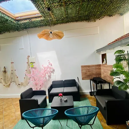 Maison Proche Et Centre Avec Menage, Draps Et Serviettes Inclus * Arcachon