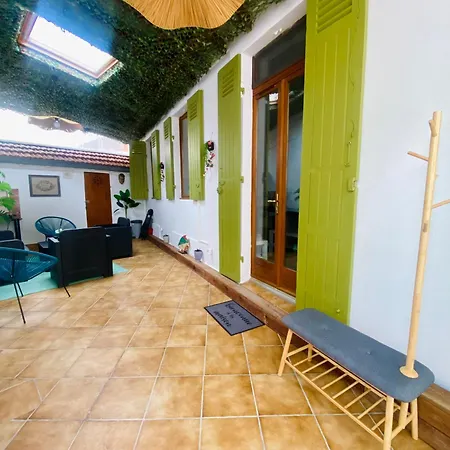 Ferienhaus Maison Proche Et Centre Avec Menage, Draps Et Serviettes Inclus