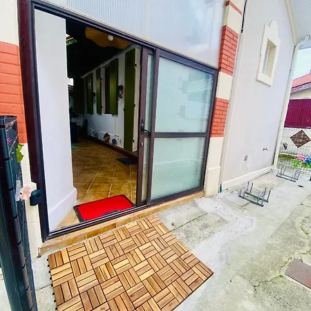 Plage Et Centre Ville A Pied, La Maison Du Pecheur Est Climatisee Avec Menage, Draps Et Serviettes Inclus * ארסשון