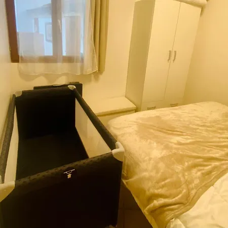 Holiday home Maison Proche Plage Et Centre Ville, Menage Et Draps Compris Arcachon