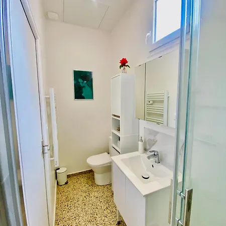Plage Et Centre Ville A Pied, La Maison Du Pecheur Est Climatisee Avec Menage, Draps Et Serviettes Inclus ארסשון