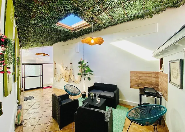 Tatil Evi Maison Proche Et Centre Avec Menage, Draps Et Serviettes Inclus Arcachon