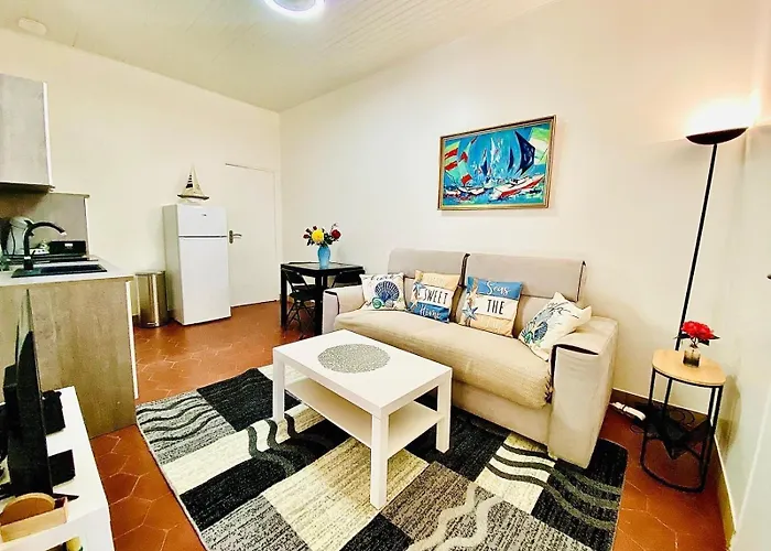 Tatil Evi Maison Proche Et Centre Avec Menage, Draps Et Serviettes Inclus Arcachon