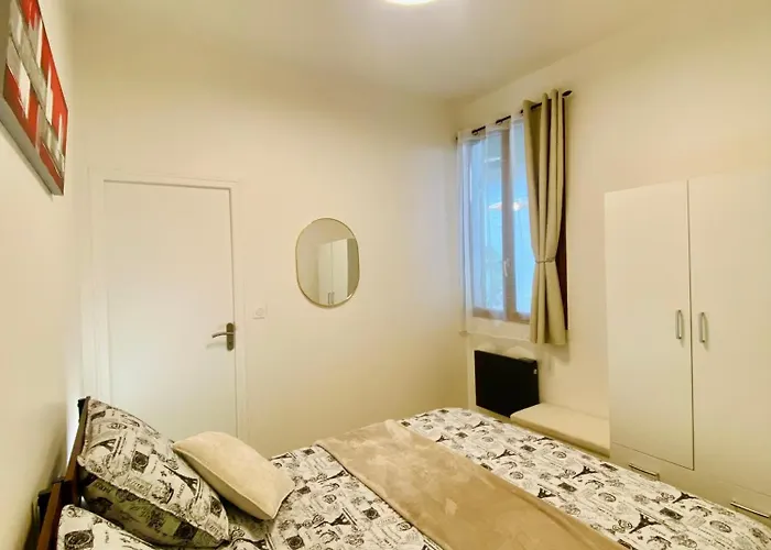 Maison Proche Et Centre Avec Menage, Draps Et Serviettes Inclus Tatil Evi Arcachon